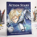 Action Stars Vol 1