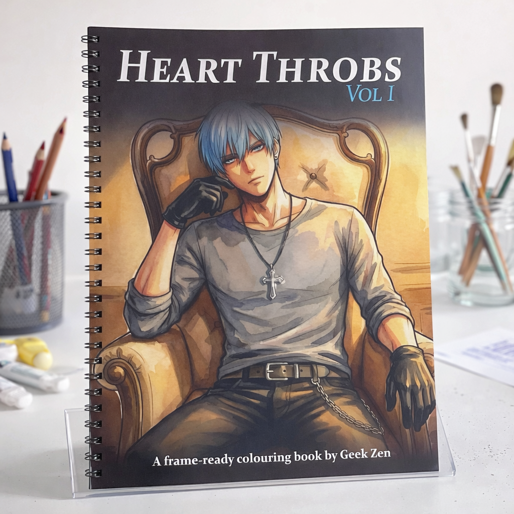 Heart Throbs Vol 1