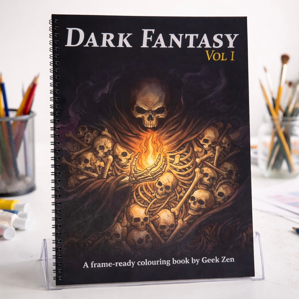 Dark Fantasy Vol 1